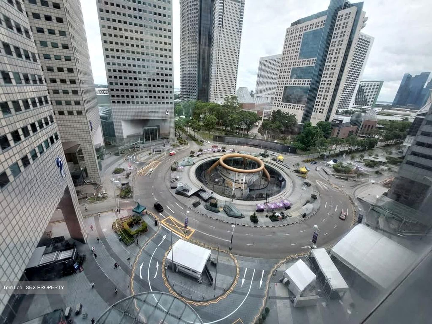 Suntec Tower Three (D1), Office #568713771